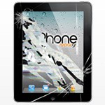 iPad LCD Screen and Digitizer Repair 
