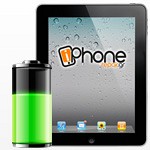 iPad Battery Repair 